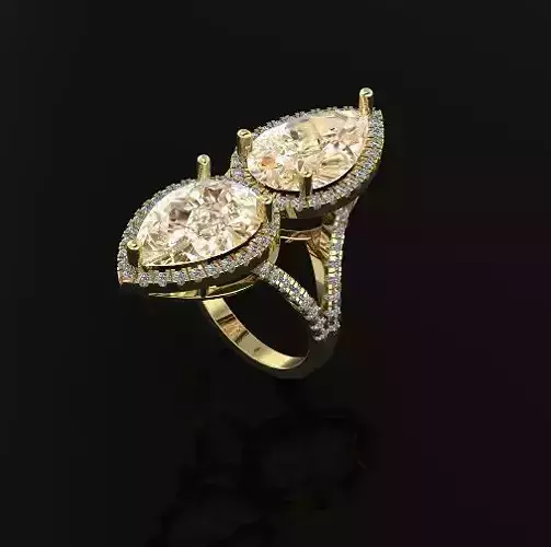 Wedding ring Model 5143