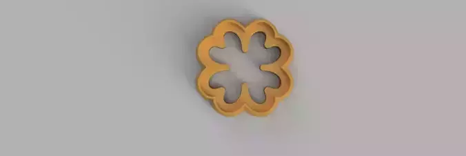 flower COOKIE CUTTER