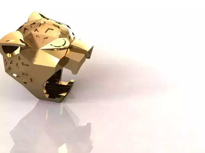 Panther Tiger Ring Panthere