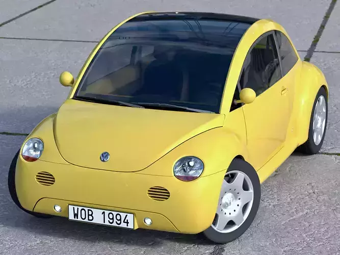 Volkswagen Concept 1 1994