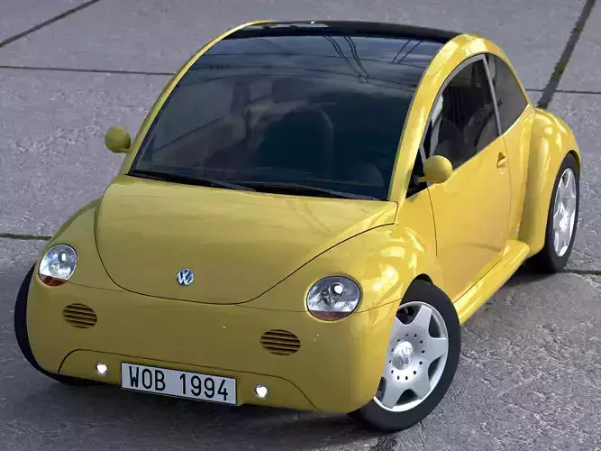 Volkswagen Concept 1 1994
