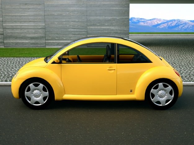 Volkswagen Concept 1 1994 3D model_4
