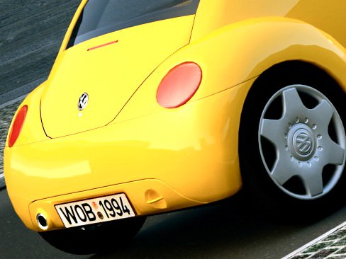 Volkswagen Concept 1 1994 3D model_9