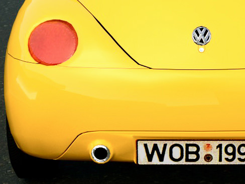 Volkswagen Concept 1 1994 3D model_11