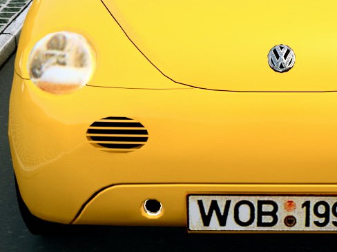Volkswagen Concept 1 1994 3D model_10