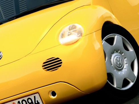 Volkswagen Concept 1 1994 3D model_8