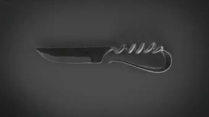 mediv knife