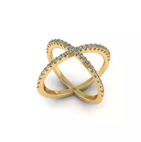 Ring cross Model 5224