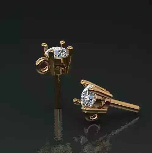 Schwenza studs Model 5213
