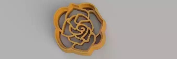 gardenia COOKIE CUTTER
