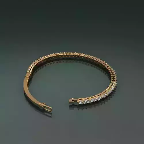 Bracelet Model 5206