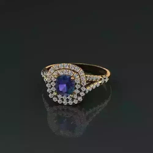 Wedding ring Model 5200