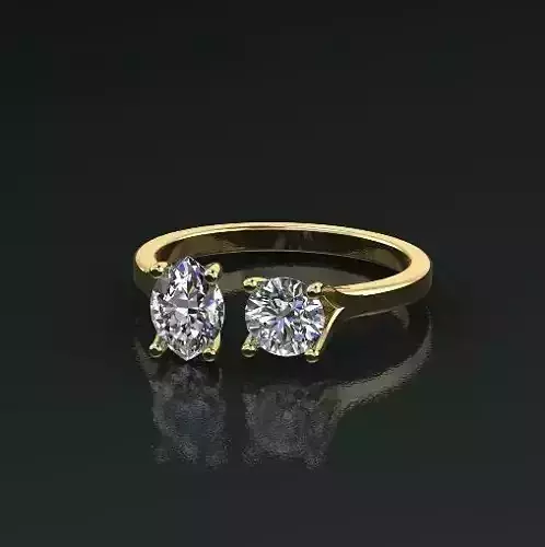 Womens ring Model 5197