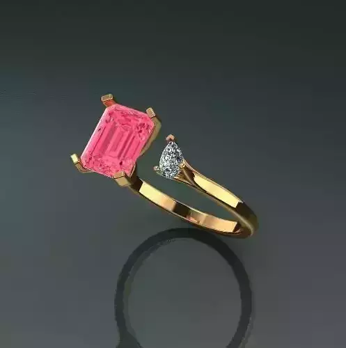 Ring pear Model 5190