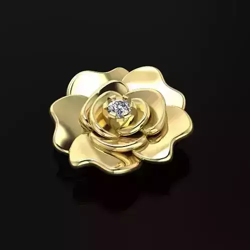 Flower detail Model 5182