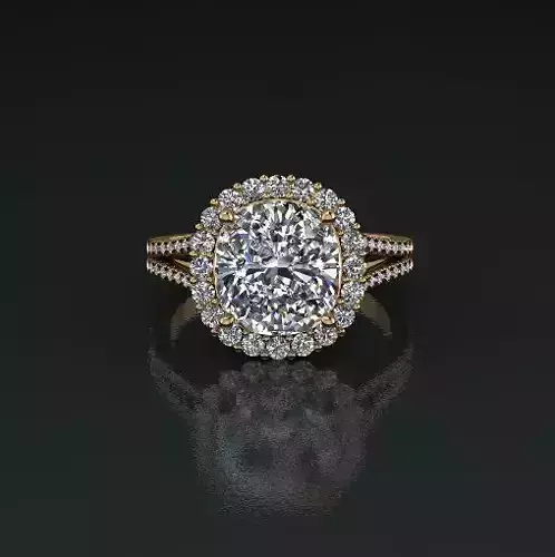 Wedding ring Model 5180