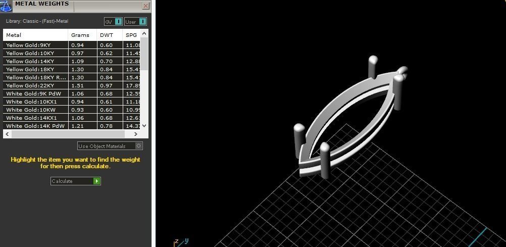 Pendants Model 5179 3D print model_6