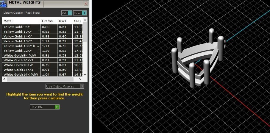 Pendants Model 5179 3D print model_7