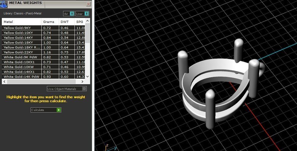 Pendants Model 5179 3D print model_8