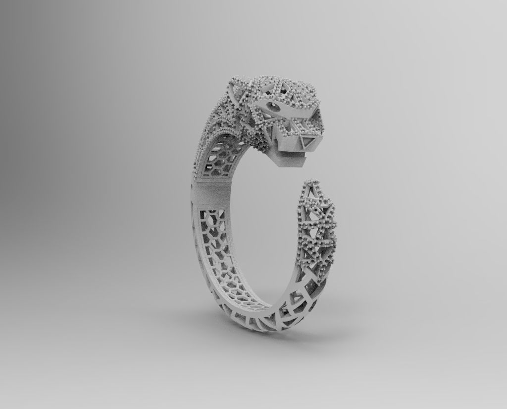 ARO PANTERA  3D print model_2