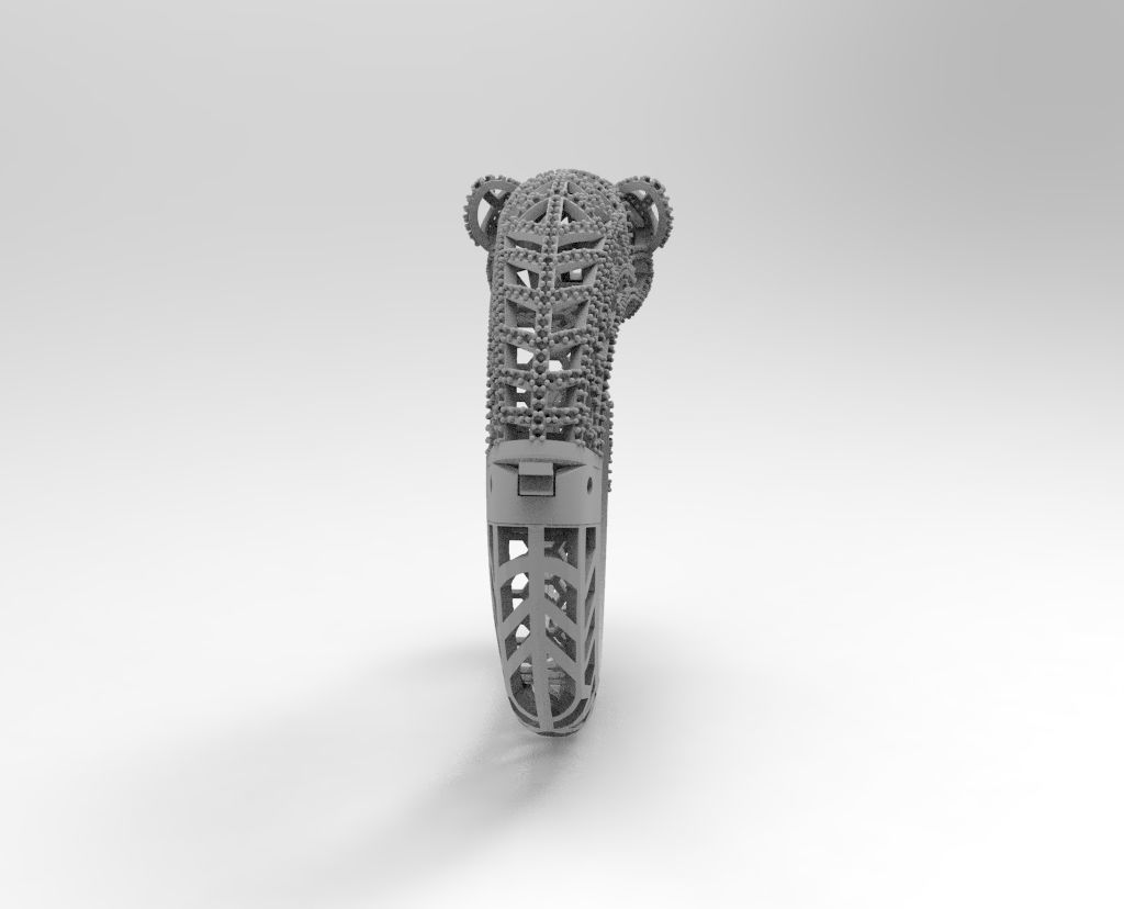 ARO PANTERA  3D print model_4