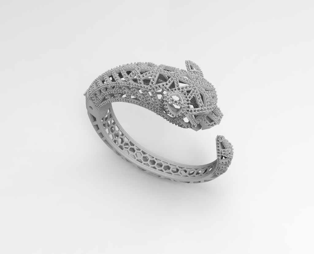 ARO PANTERA  3D print model_3