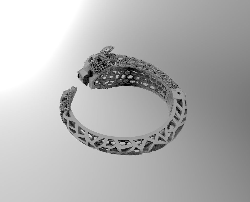 ARO PANTERA  3D print model_1