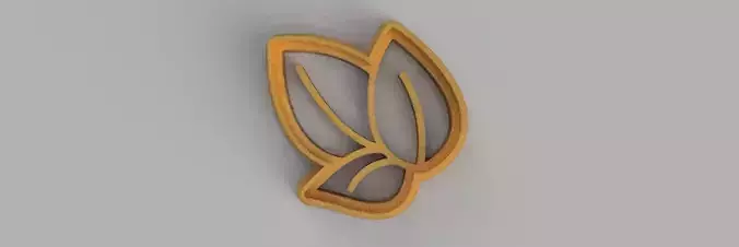 leaf COOKIE CUTTER