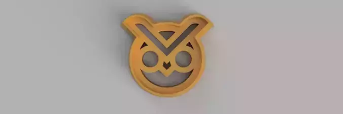 owl COOKIE CUTTER