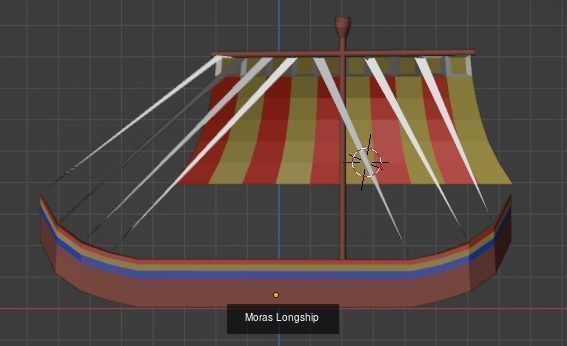 Sea Naval Battle assets Ships guns  towers weapons 3D Model Collection_9
