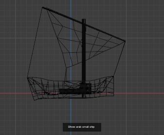 Sea Naval Battle assets Ships guns  towers weapons 3D Model Collection_8