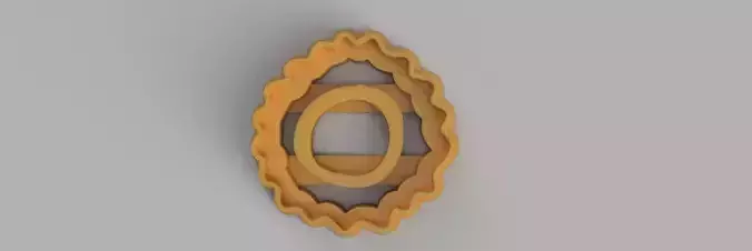 sun COOKIE CUTTER