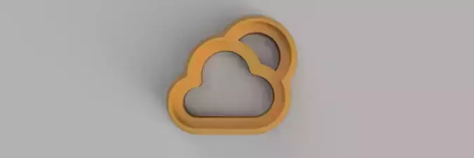 suncloudy COOKIE CUTTER