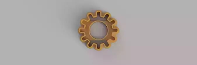 sun COOKIE CUTTER 3D print model