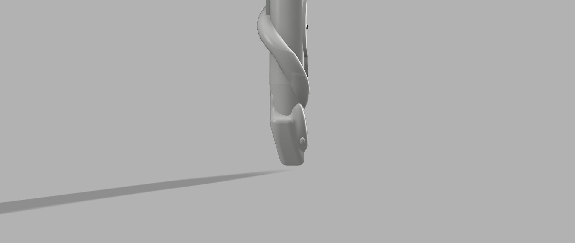 Princes Charlie Morningstar Trident - Hazbin hotel 3D print model_18