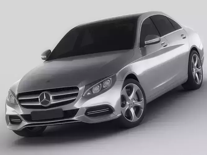 Mercedes C Class 2014 avantgarde