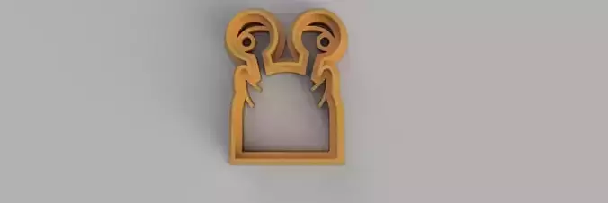 animal  COOKIE CUTTER