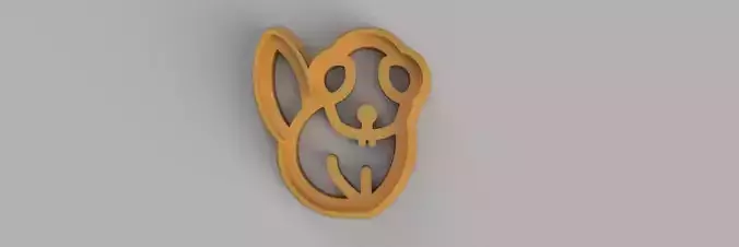 beaver COOKIE CUTTER