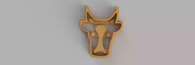 cow COOKIE CUTTER