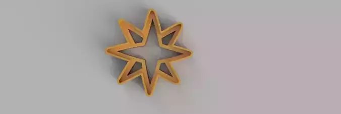 star COOKIE CUTTER