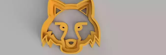 fox COOKIE CUTTER
