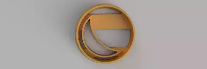 moon COOKIE CUTTER