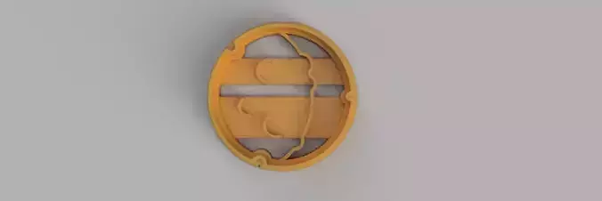 moon COOKIE CUTTER