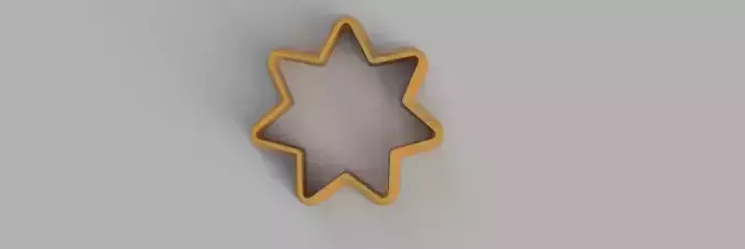 star COOKIE CUTTER