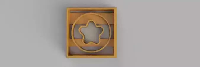 star COOKIE CUTTER