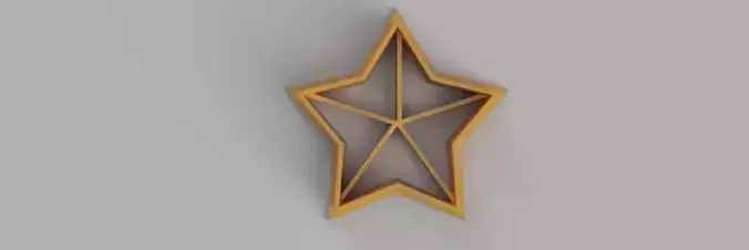 star COOKIE CUTTER