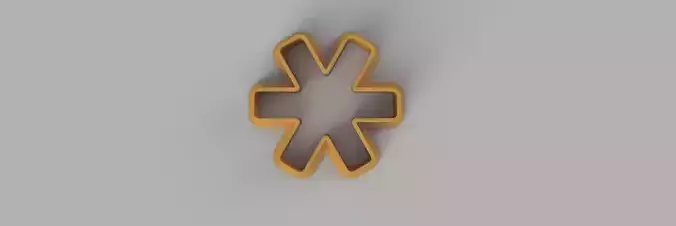 star COOKIE CUTTER