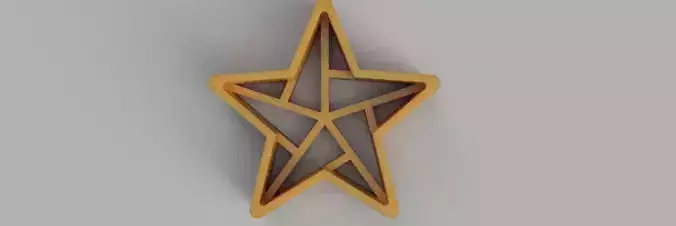 star COOKIE CUTTER