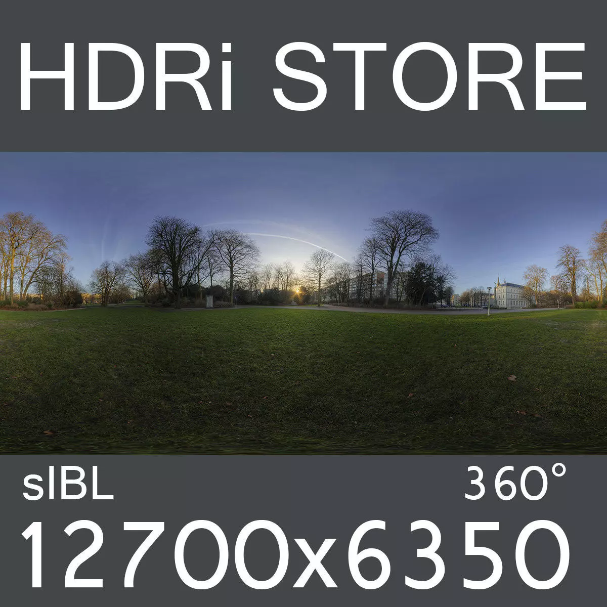 Park01 hdr store 3D model_0