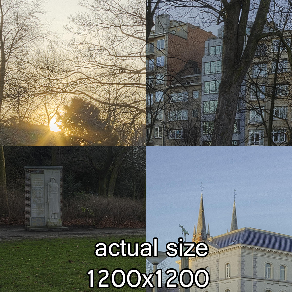 Park01 hdr store 3D model_2